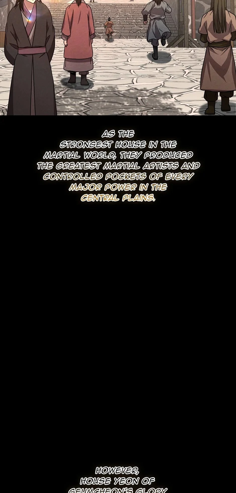 Shadow of the Supreme Chapter 23 - 58