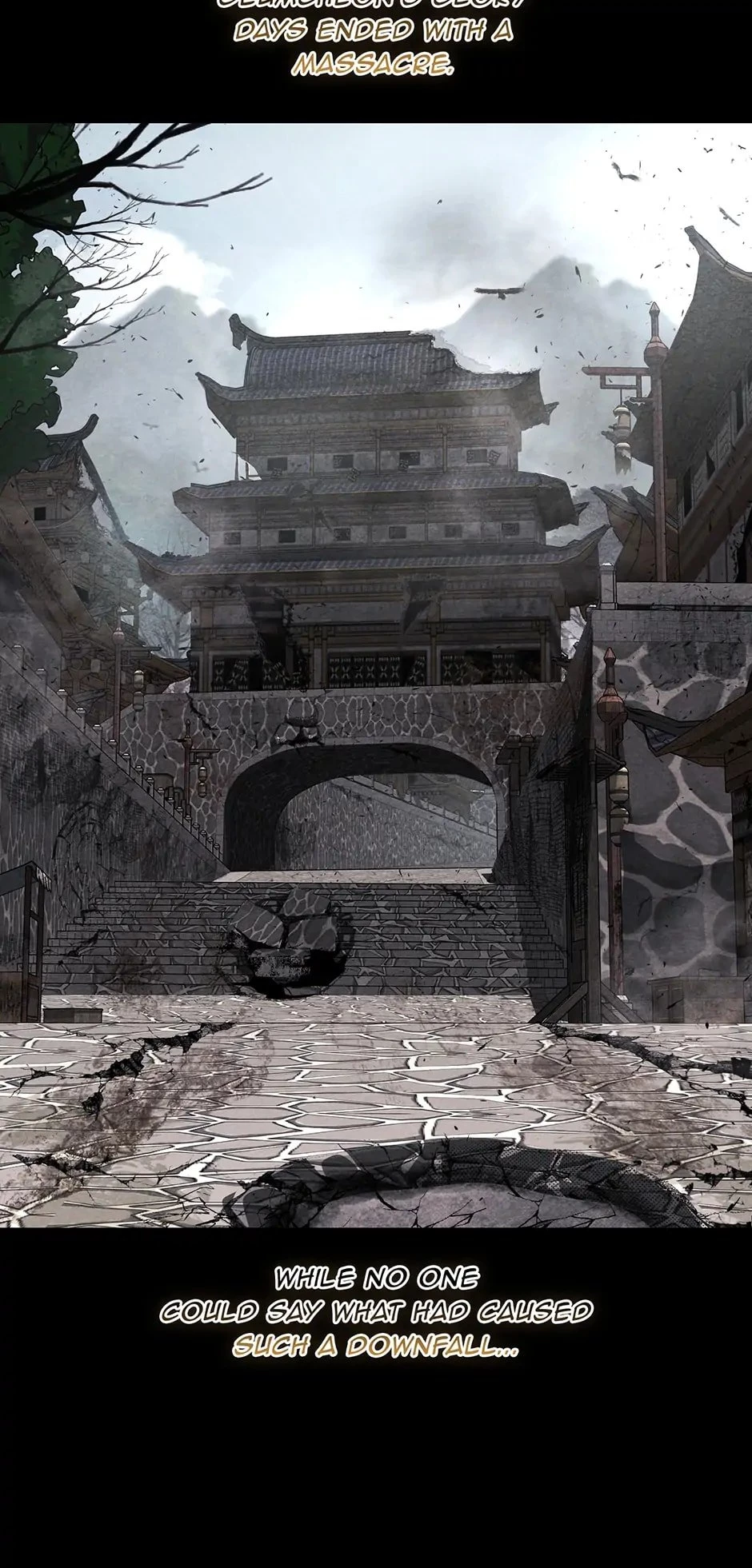 Shadow of the Supreme Chapter 23 - 59
