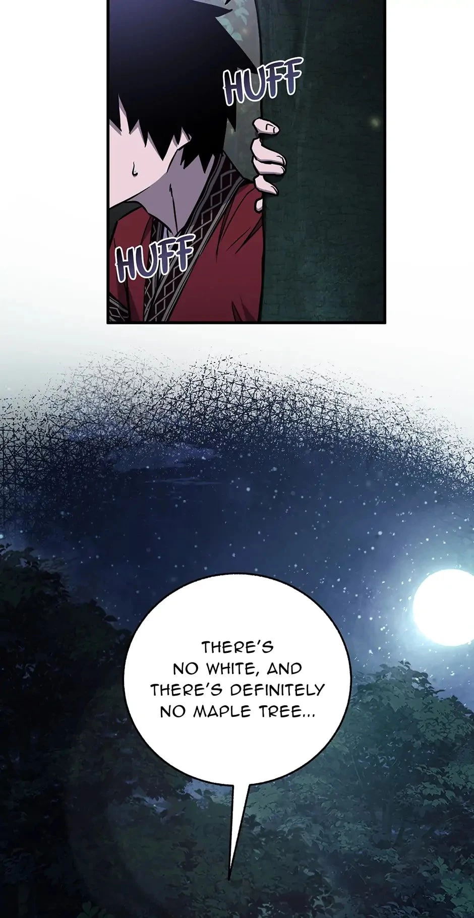 Shadow of the Supreme Chapter 23 - 62