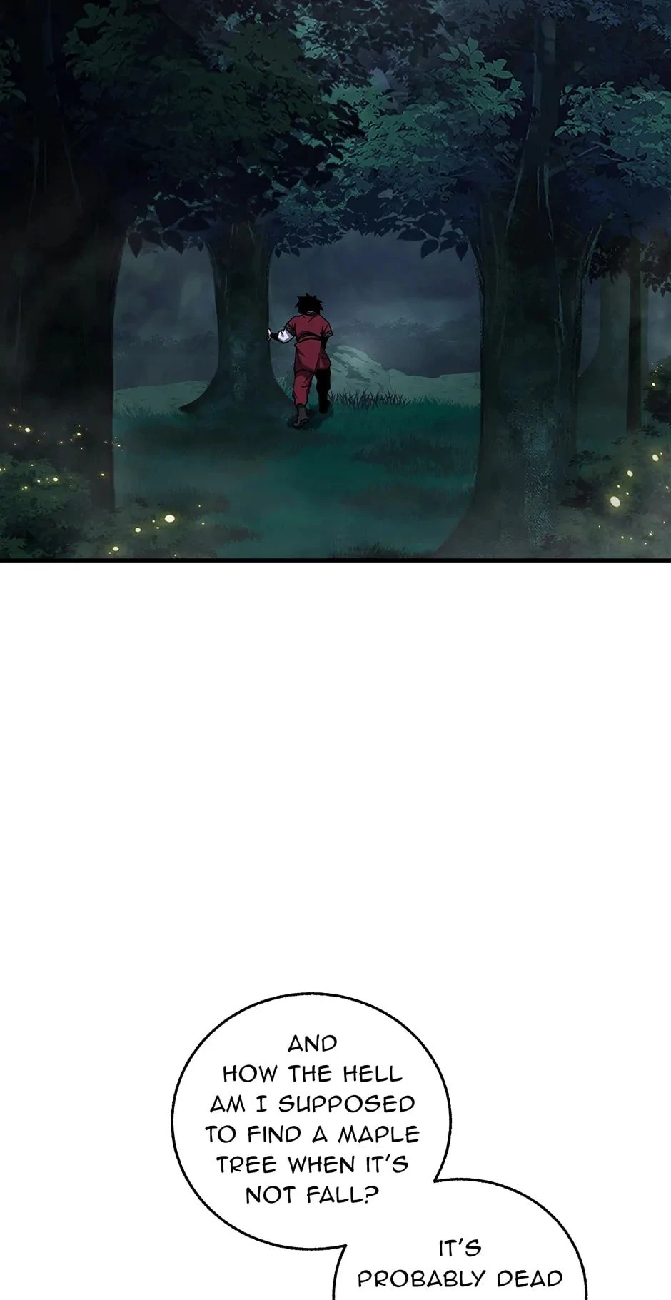 Shadow of the Supreme Chapter 23 - 63