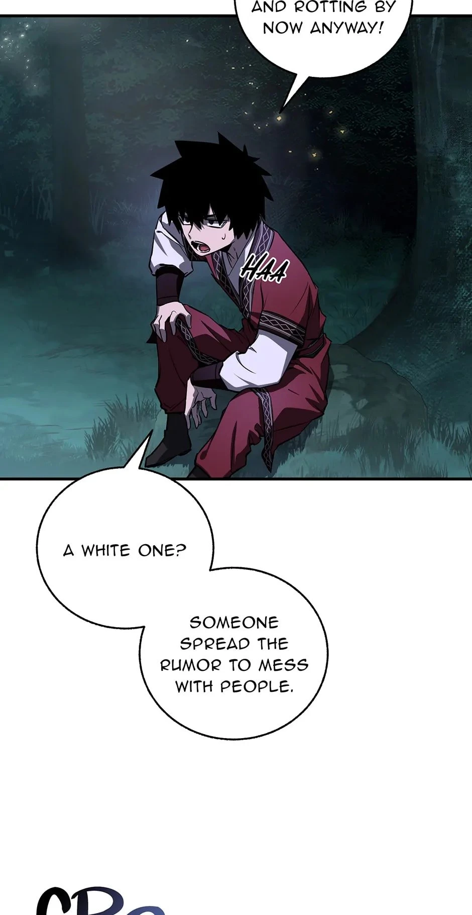 Shadow of the Supreme Chapter 23 - 64