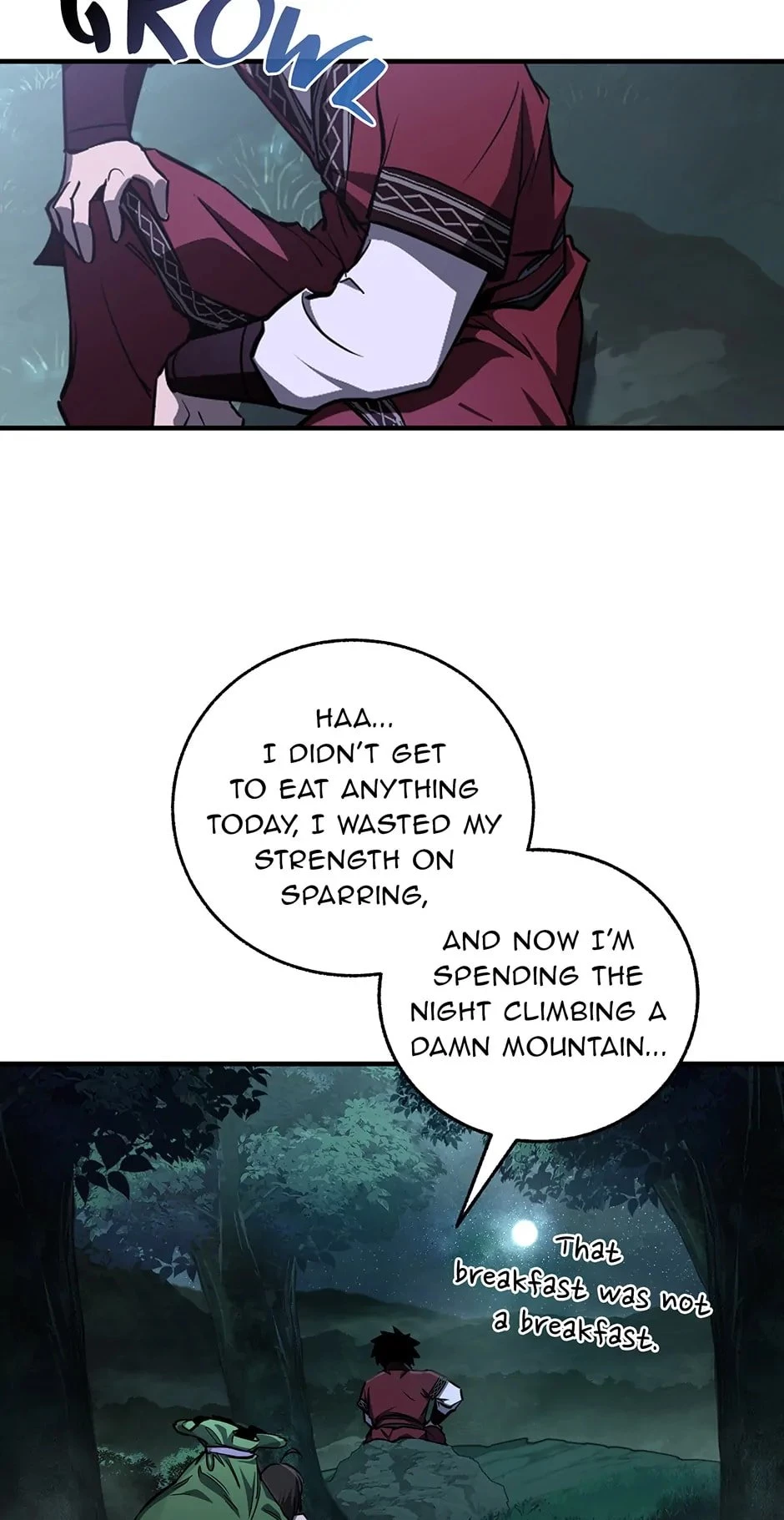 Shadow of the Supreme Chapter 23 - 65