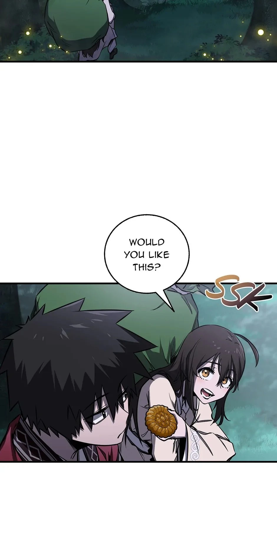 Shadow of the Supreme Chapter 23 - 66