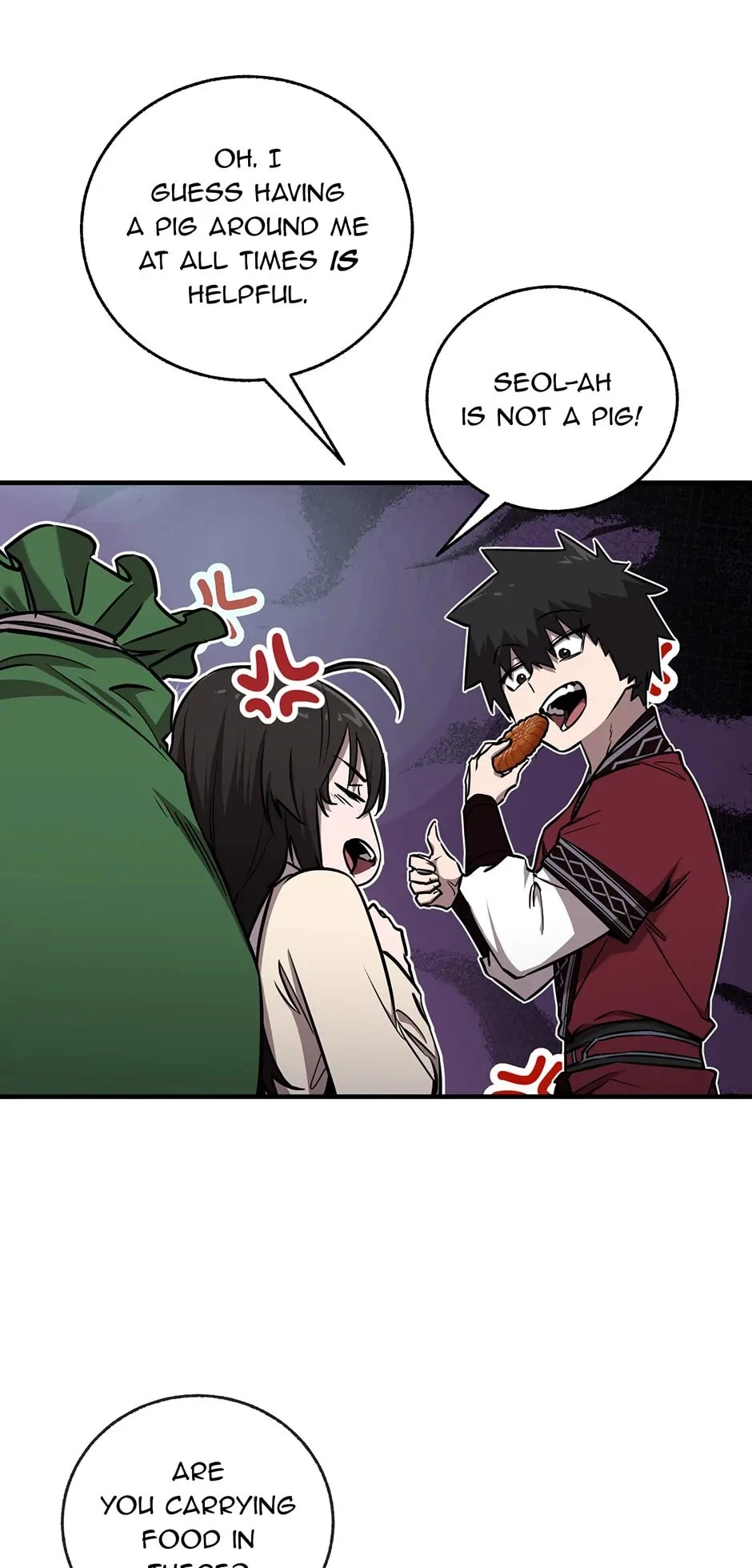 Shadow of the Supreme Chapter 23 - 67