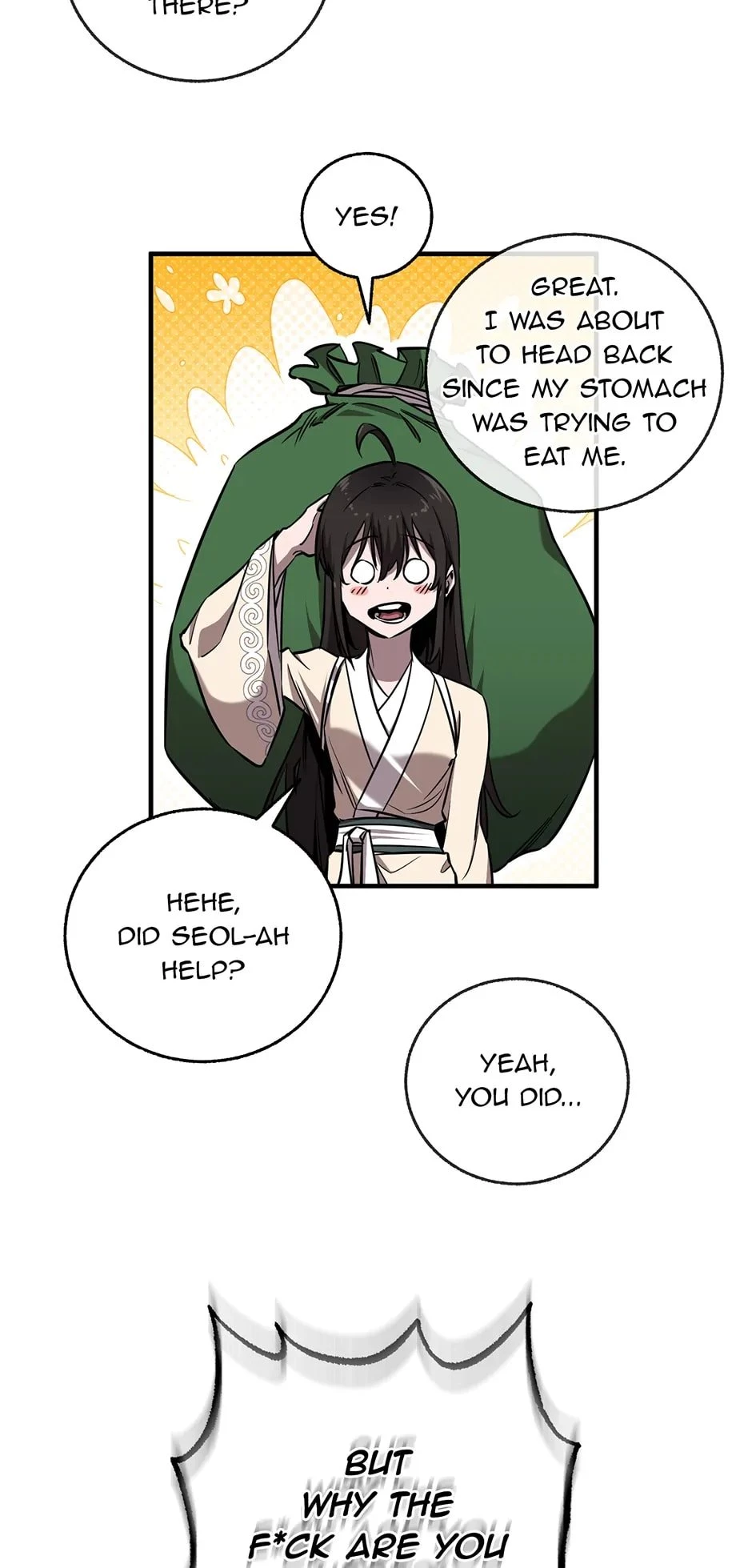 Shadow of the Supreme Chapter 23 - 68