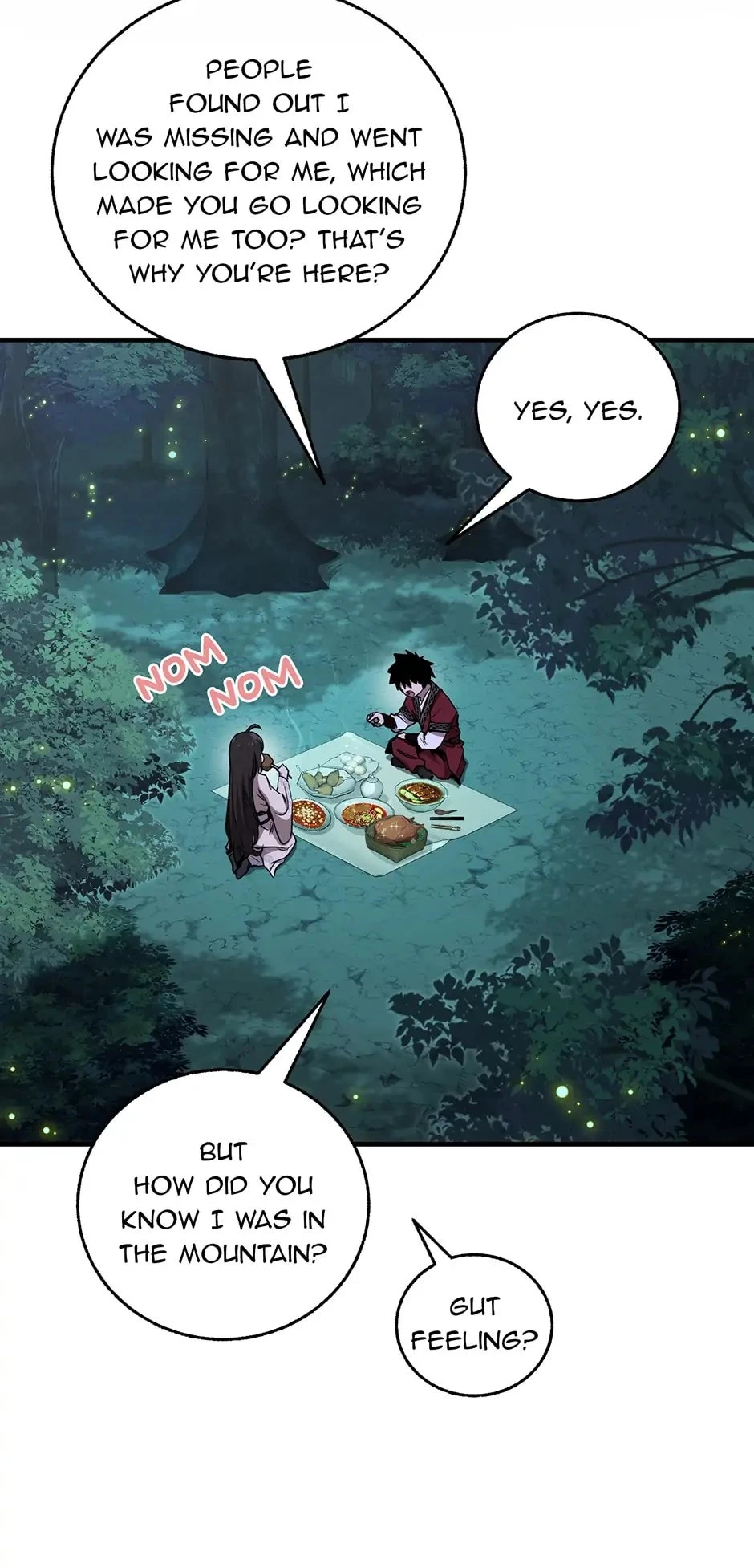Shadow of the Supreme Chapter 23 - 73