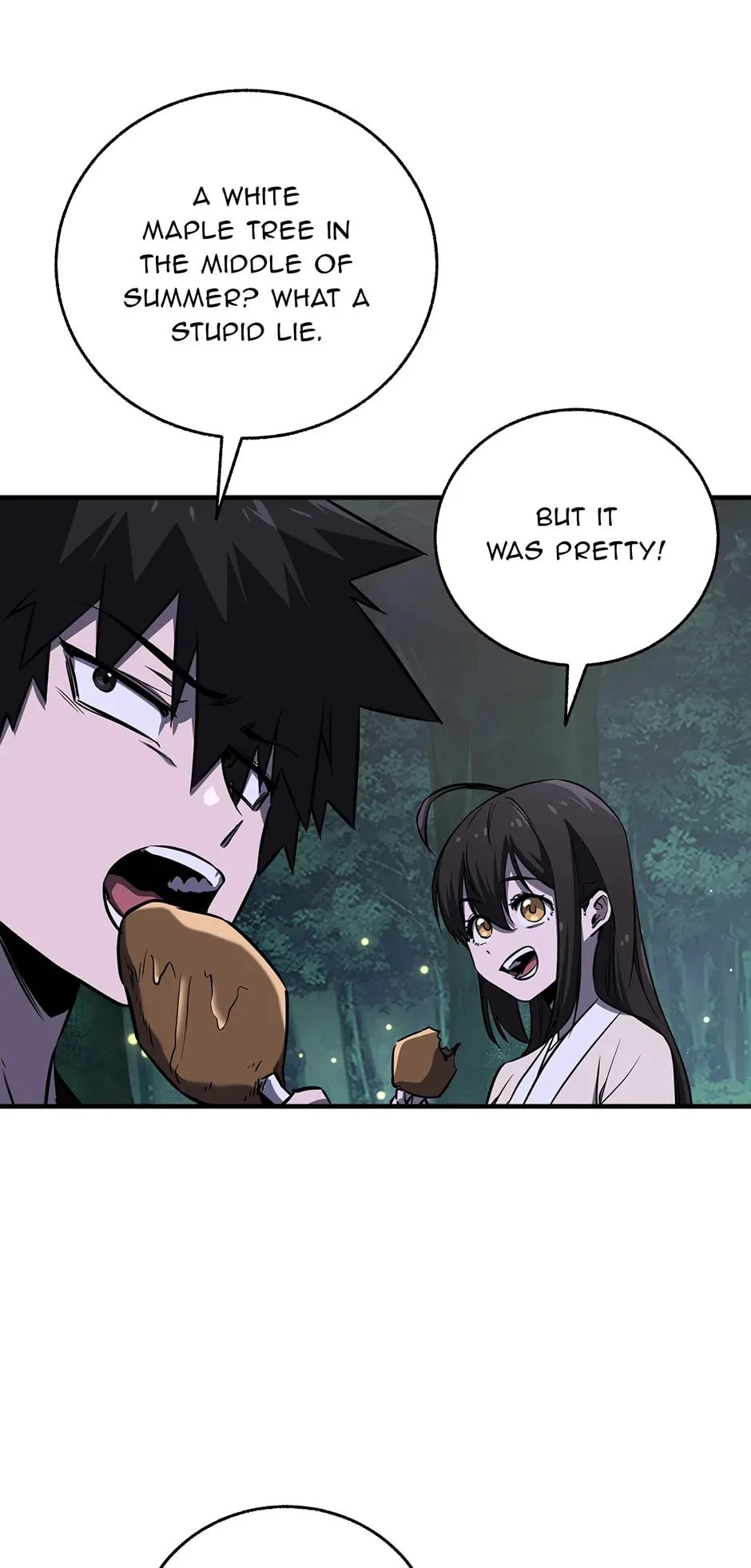 Shadow of the Supreme Chapter 23 - 76