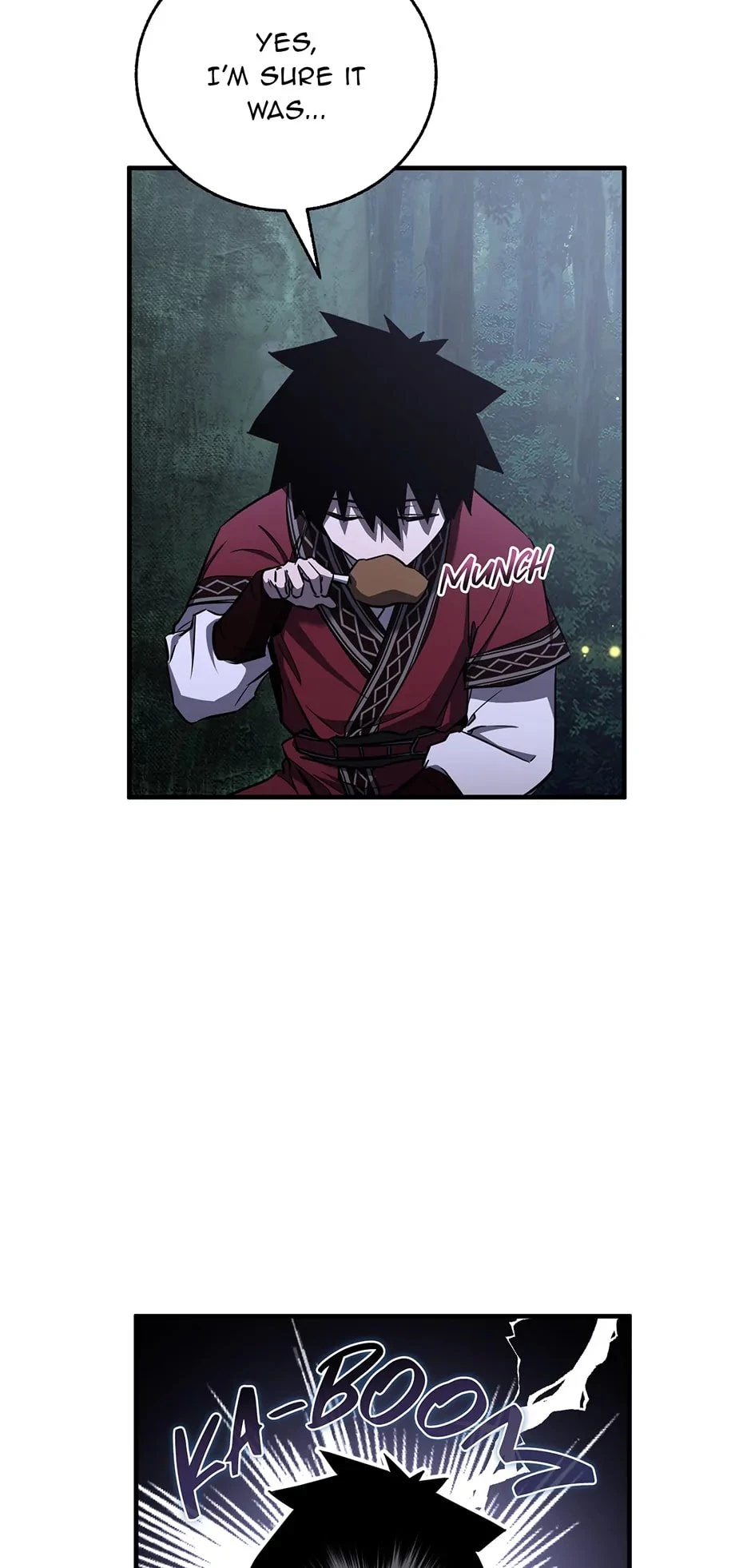 Shadow of the Supreme Chapter 23 - 77