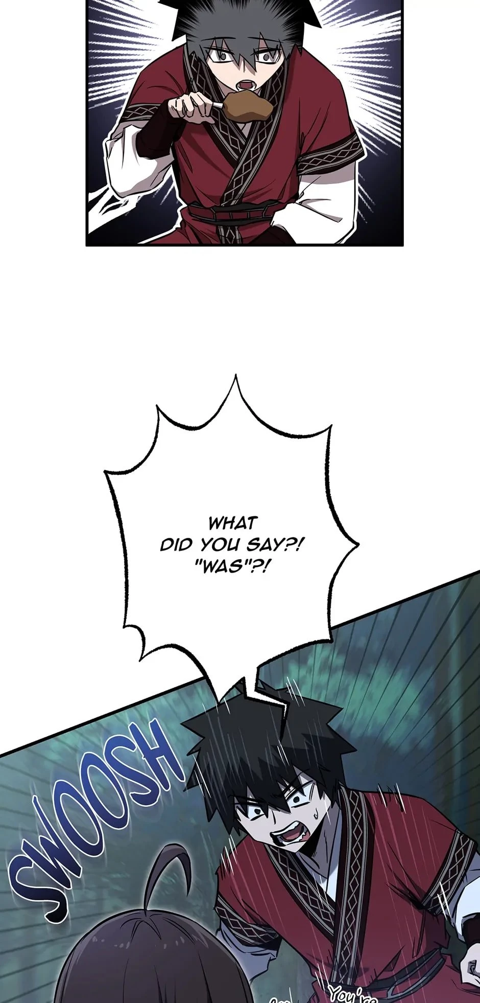Shadow of the Supreme Chapter 23 - 78