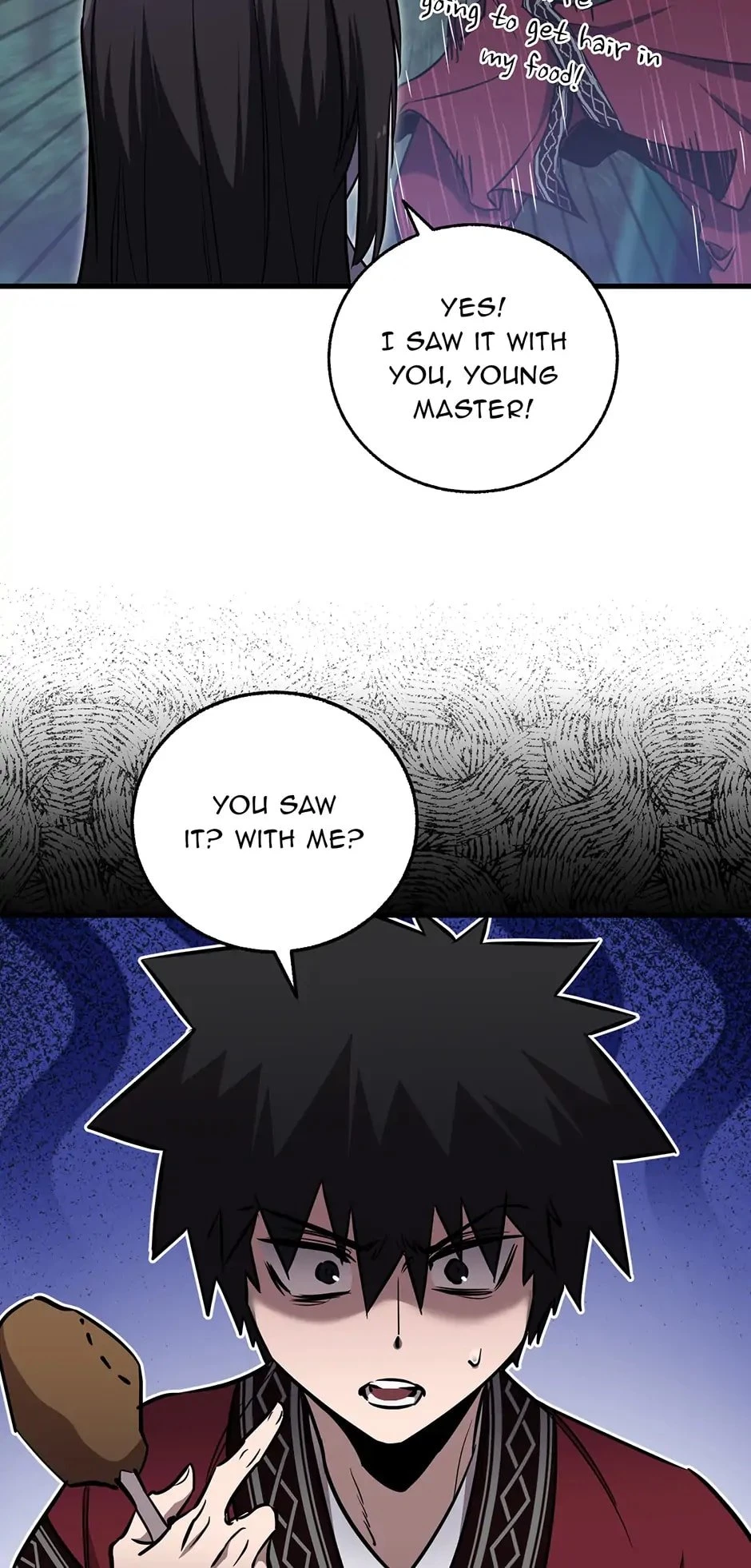 Shadow of the Supreme Chapter 23 - 79