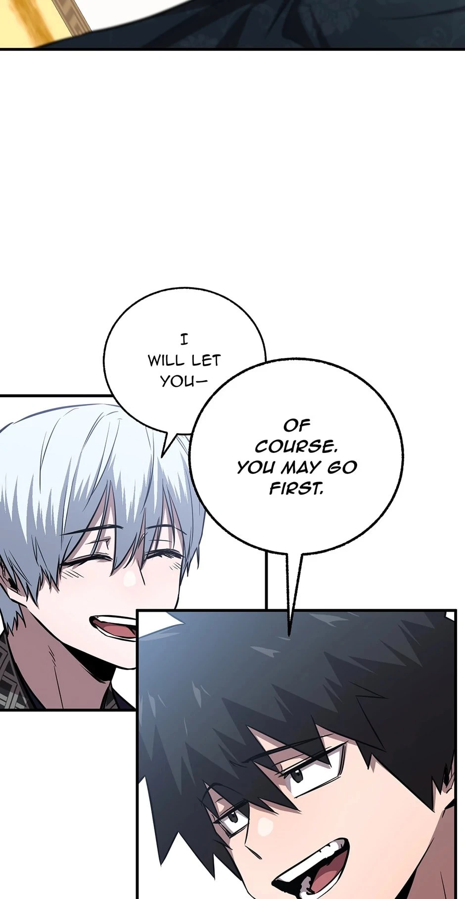 Shadow of the Supreme Chapter 22 - 2