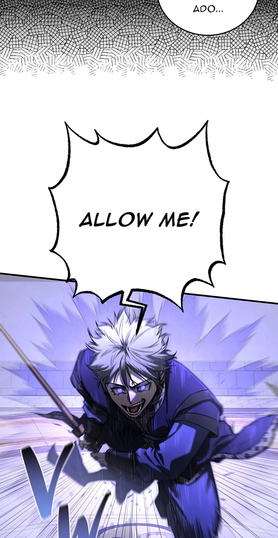 Shadow of the Supreme Chapter 22 - 4