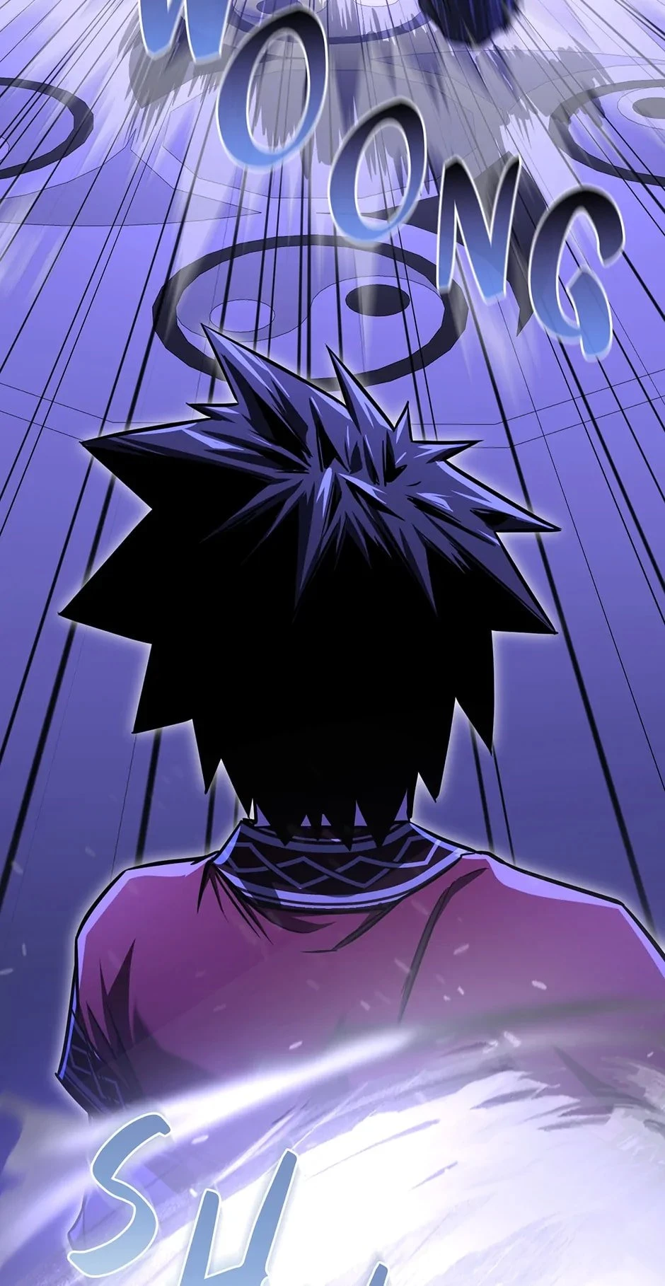 Shadow of the Supreme Chapter 22 - 5