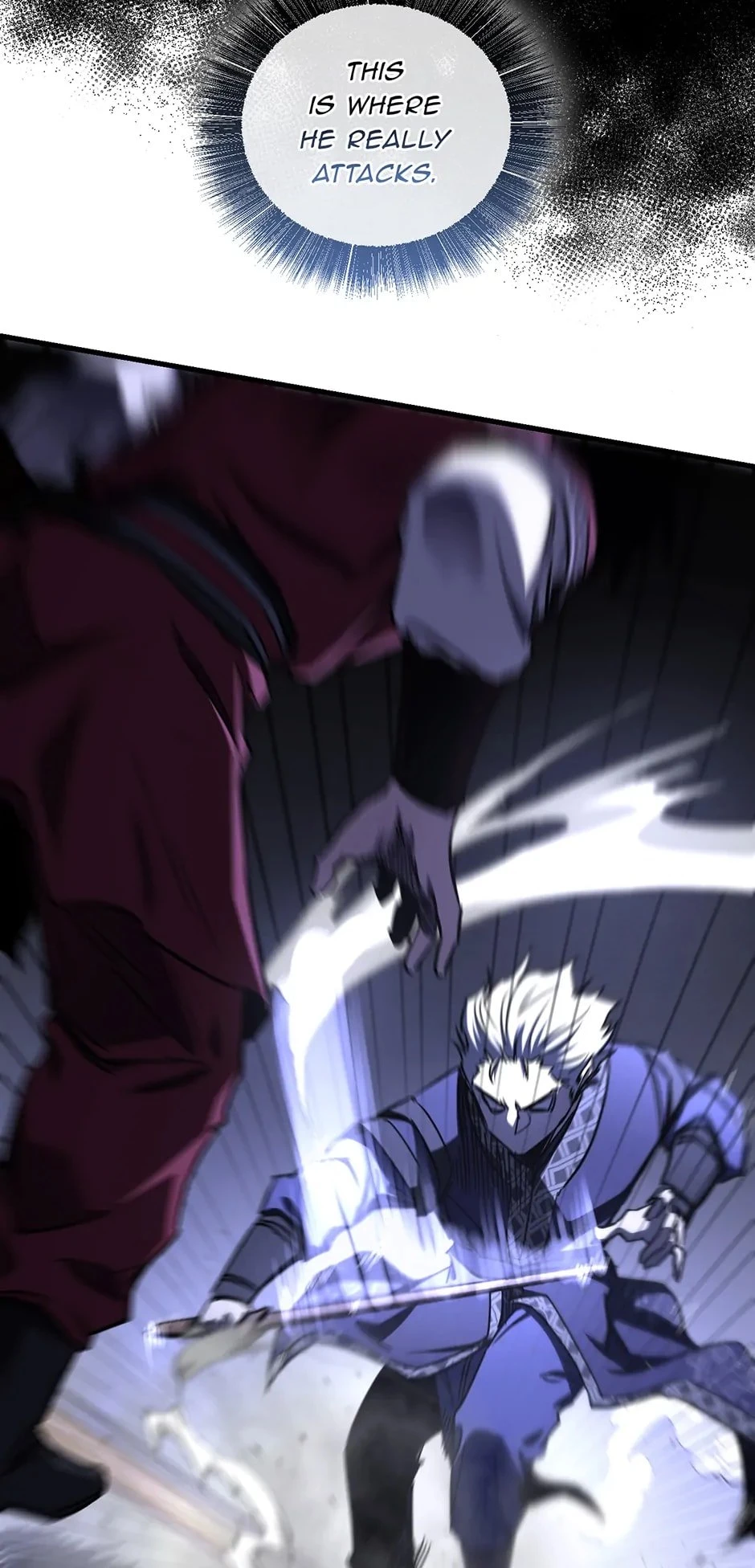 Shadow of the Supreme Chapter 22 - 11