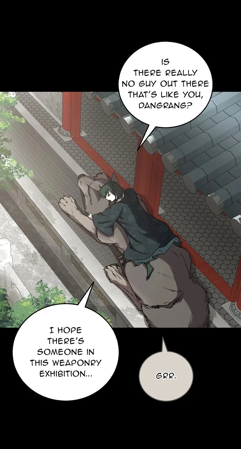 Shadow of the Supreme Chapter 22 - 21