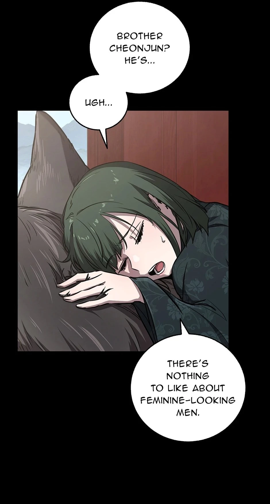Shadow of the Supreme Chapter 22 - 22