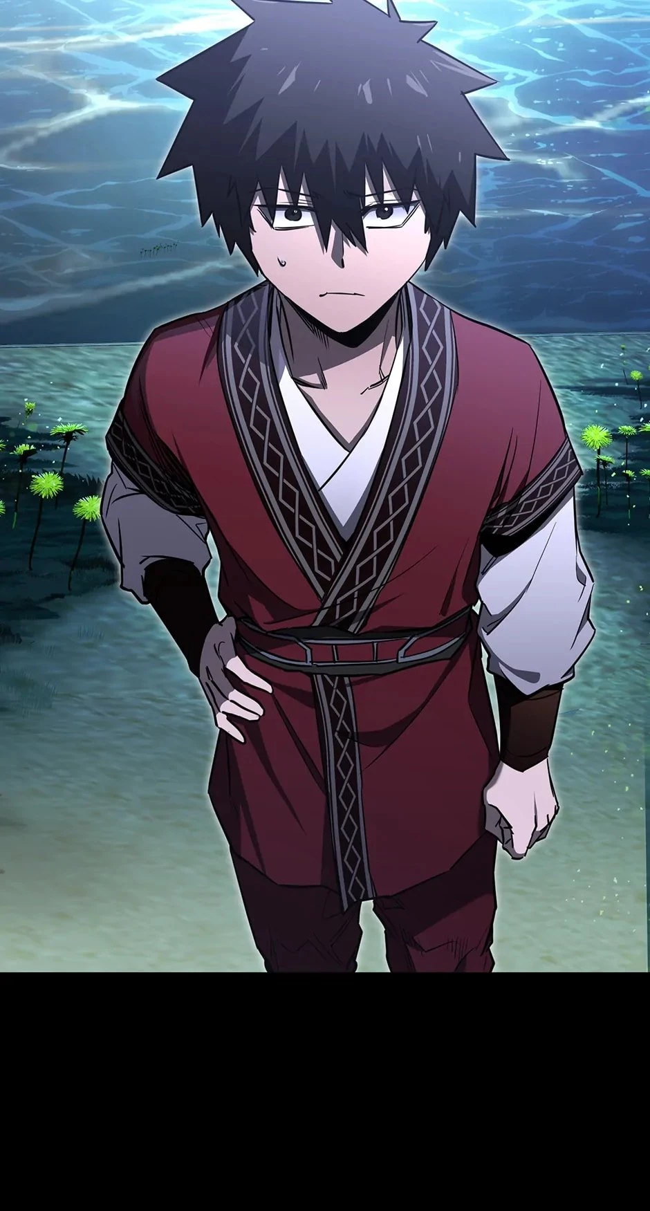 Shadow of the Supreme Chapter 22 - 25