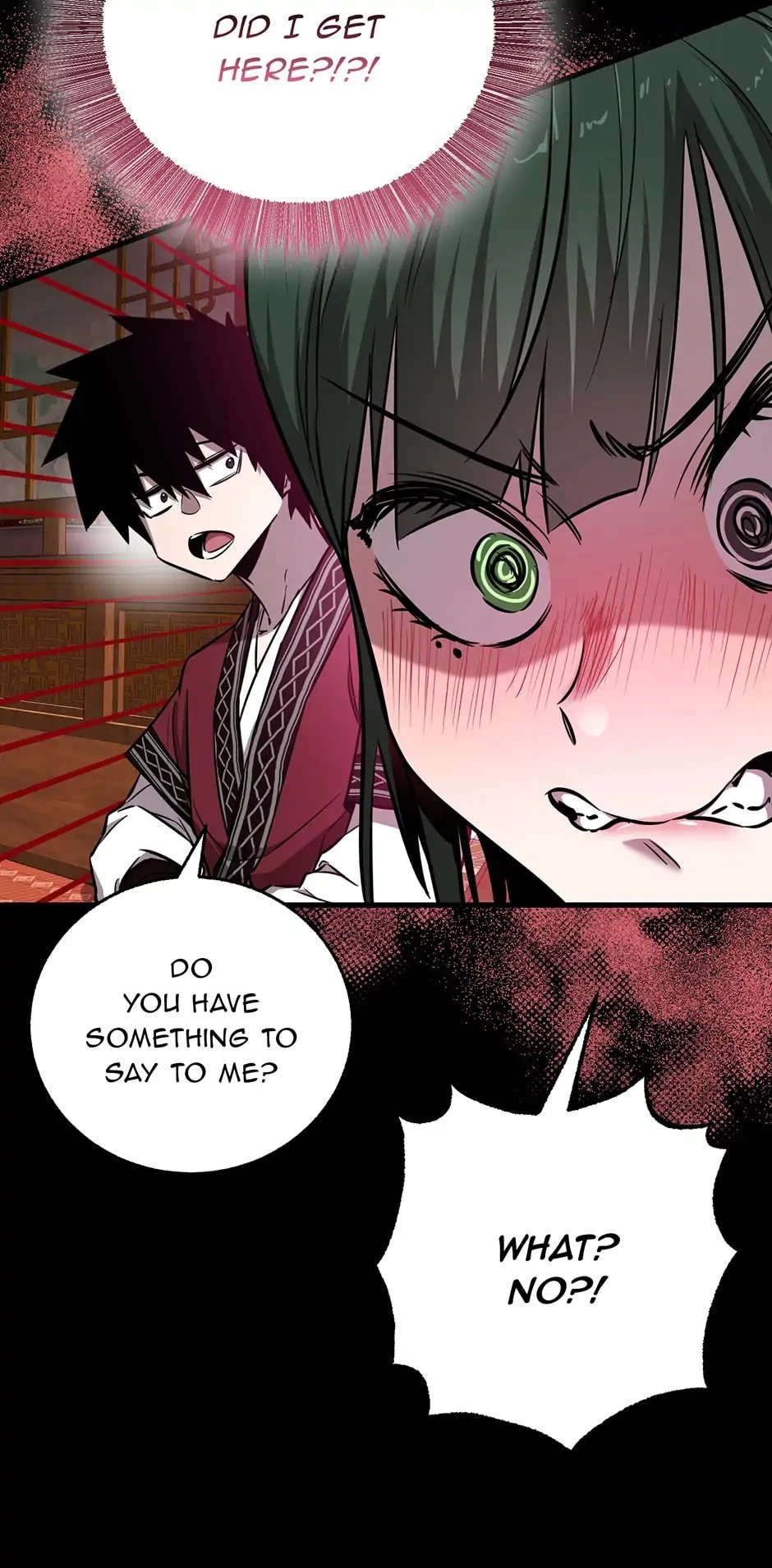 Shadow of the Supreme Chapter 22 - 33