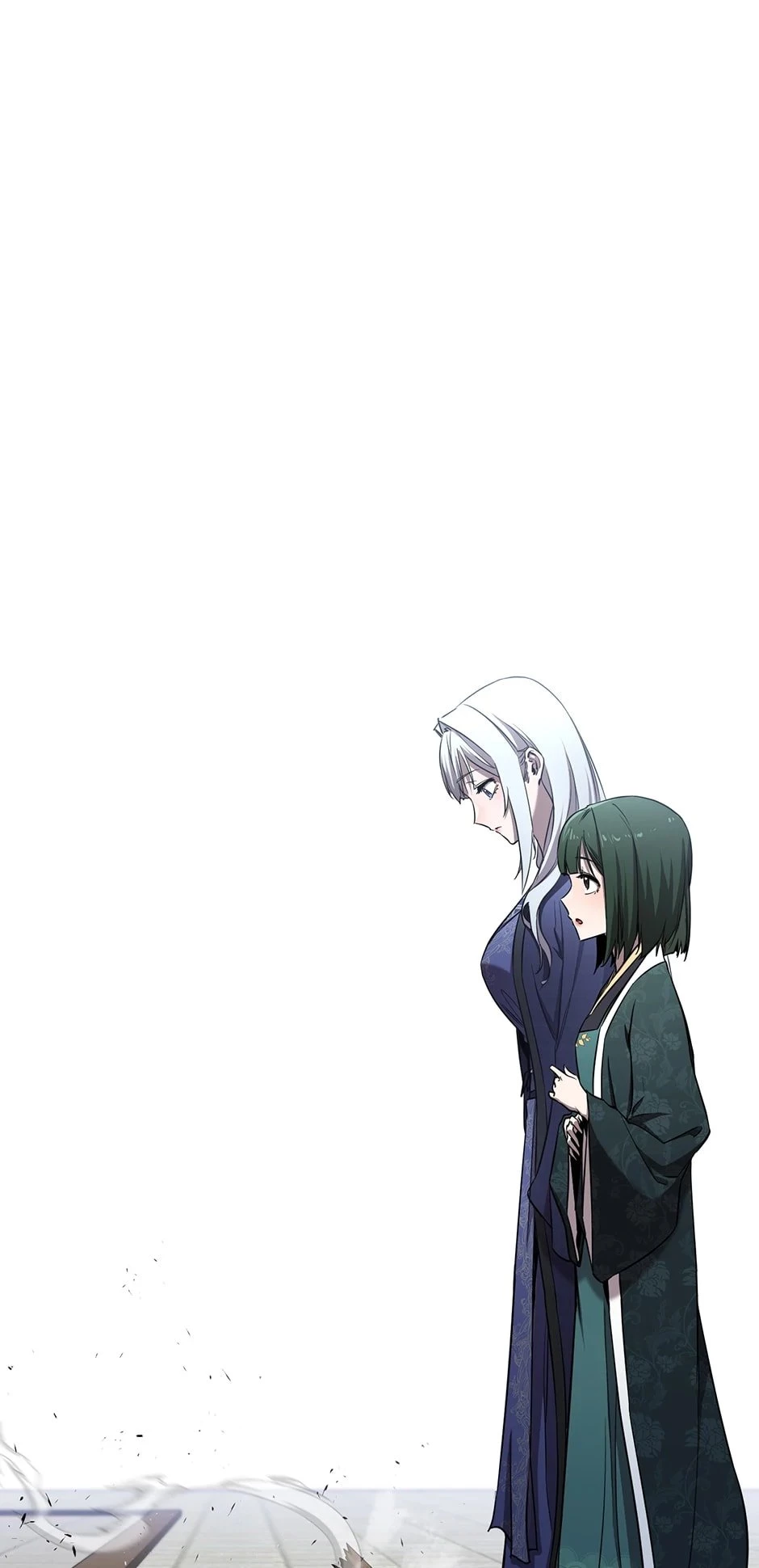 Shadow of the Supreme Chapter 22 - 38
