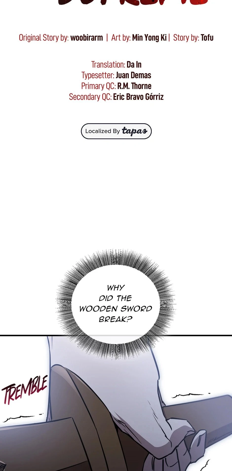 Shadow of the Supreme Chapter 22 - 46