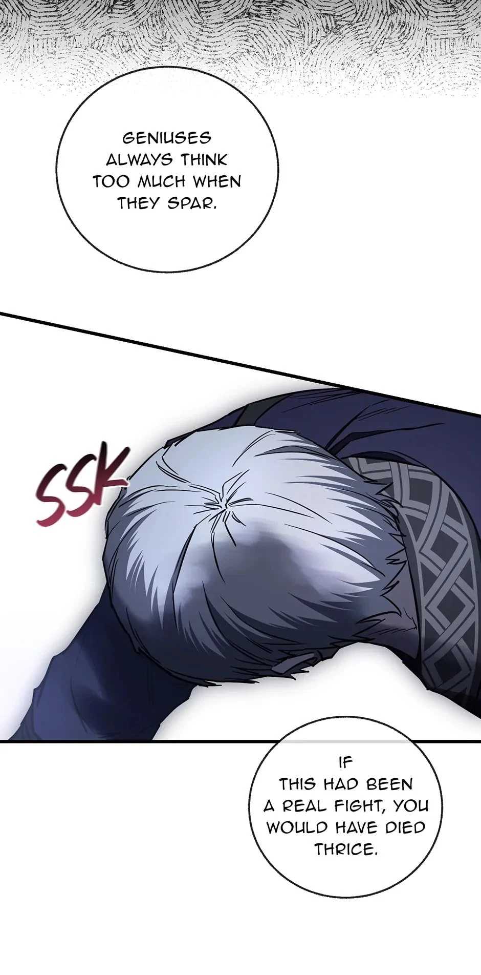 Shadow of the Supreme Chapter 22 - 48