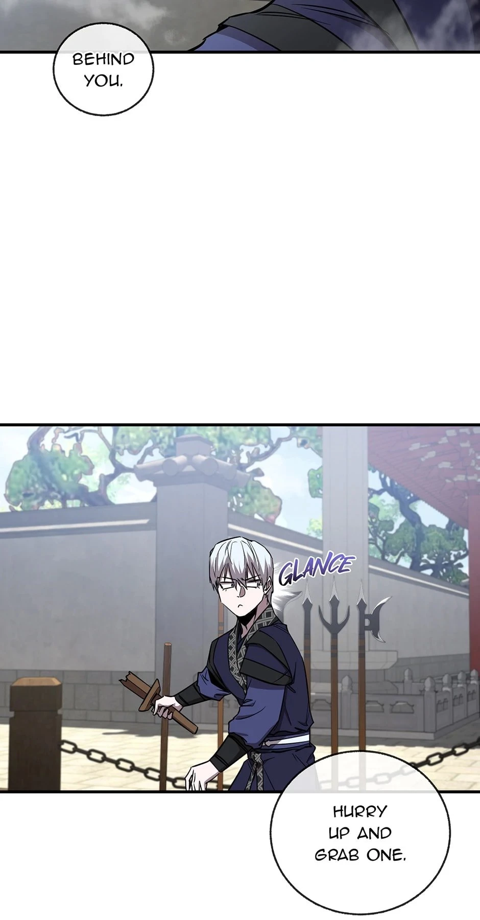 Shadow of the Supreme Chapter 22 - 53