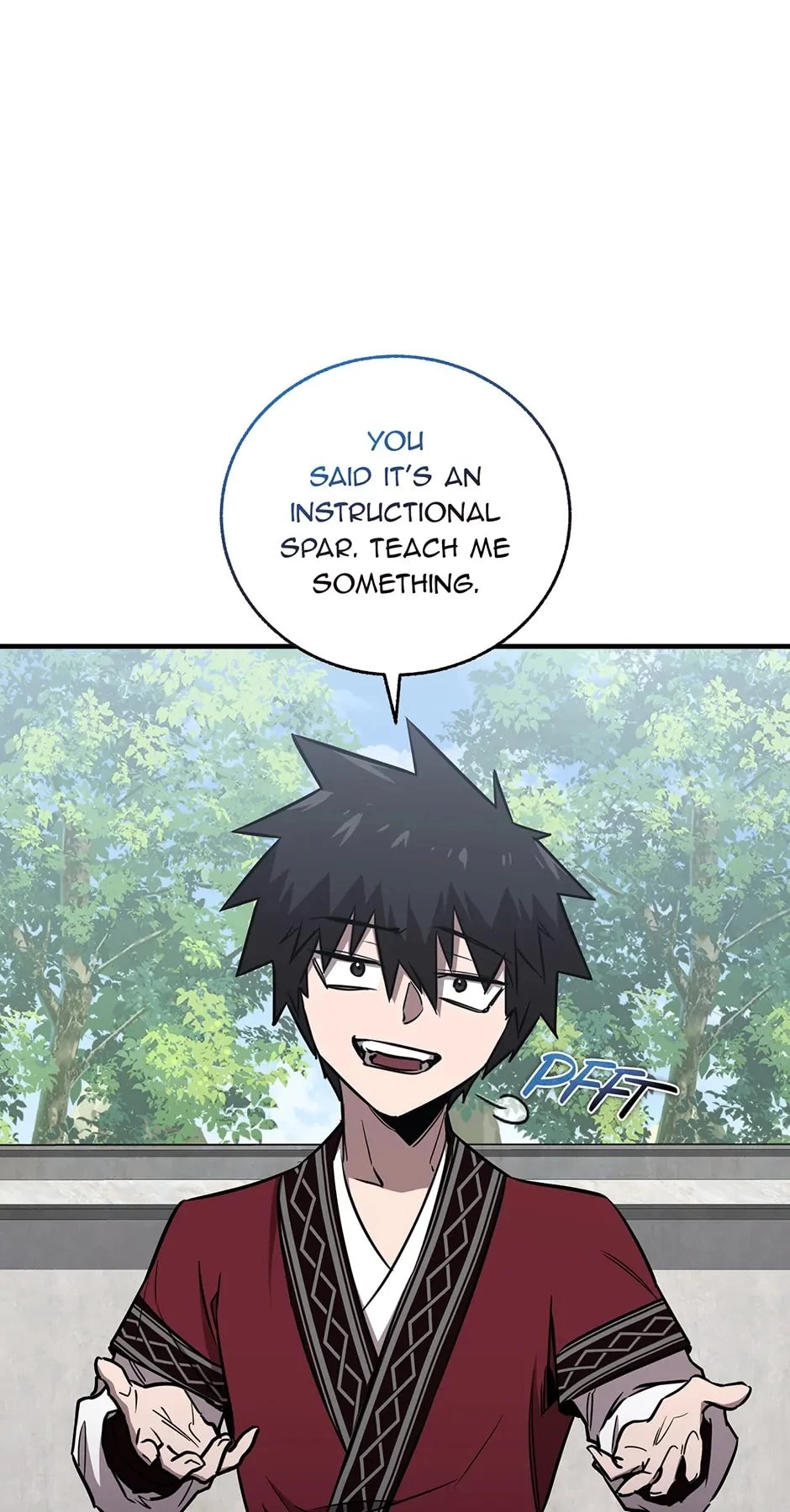 Shadow of the Supreme Chapter 22 - 54