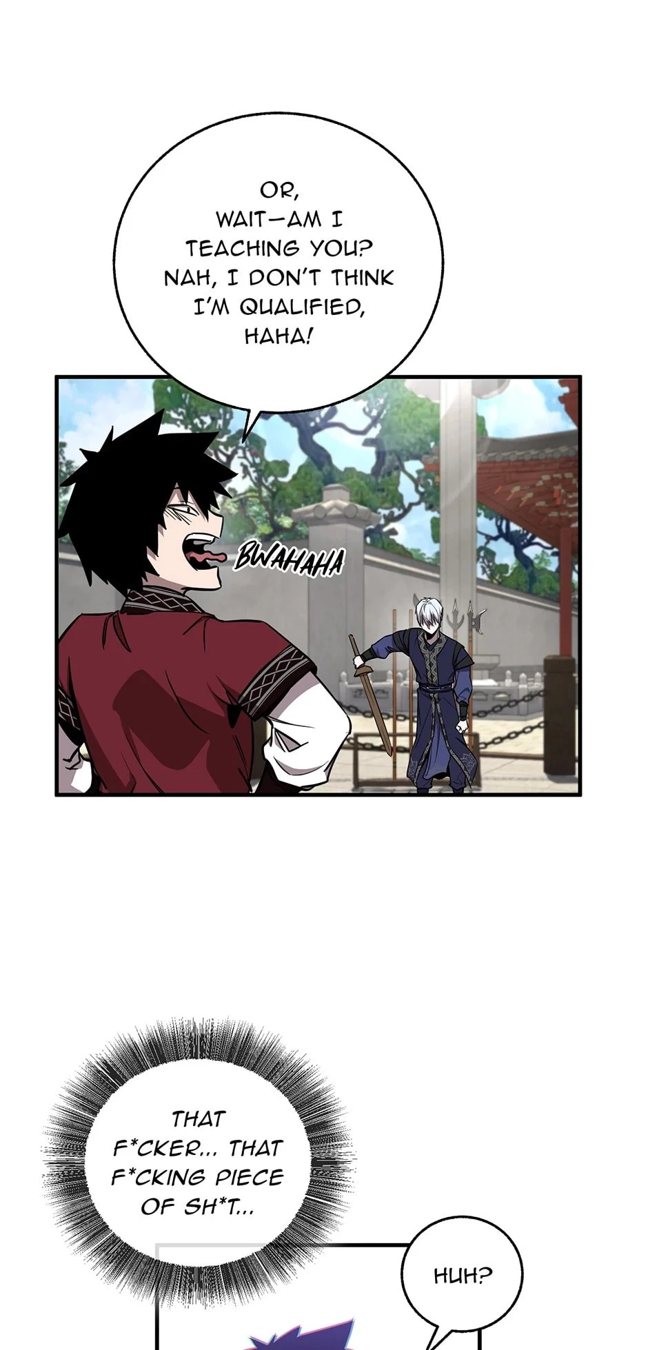 Shadow of the Supreme Chapter 22 - 56