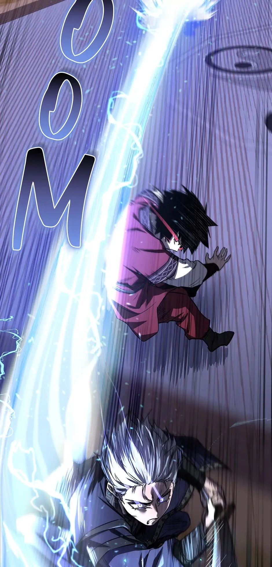 Shadow of the Supreme Chapter 22 - 60