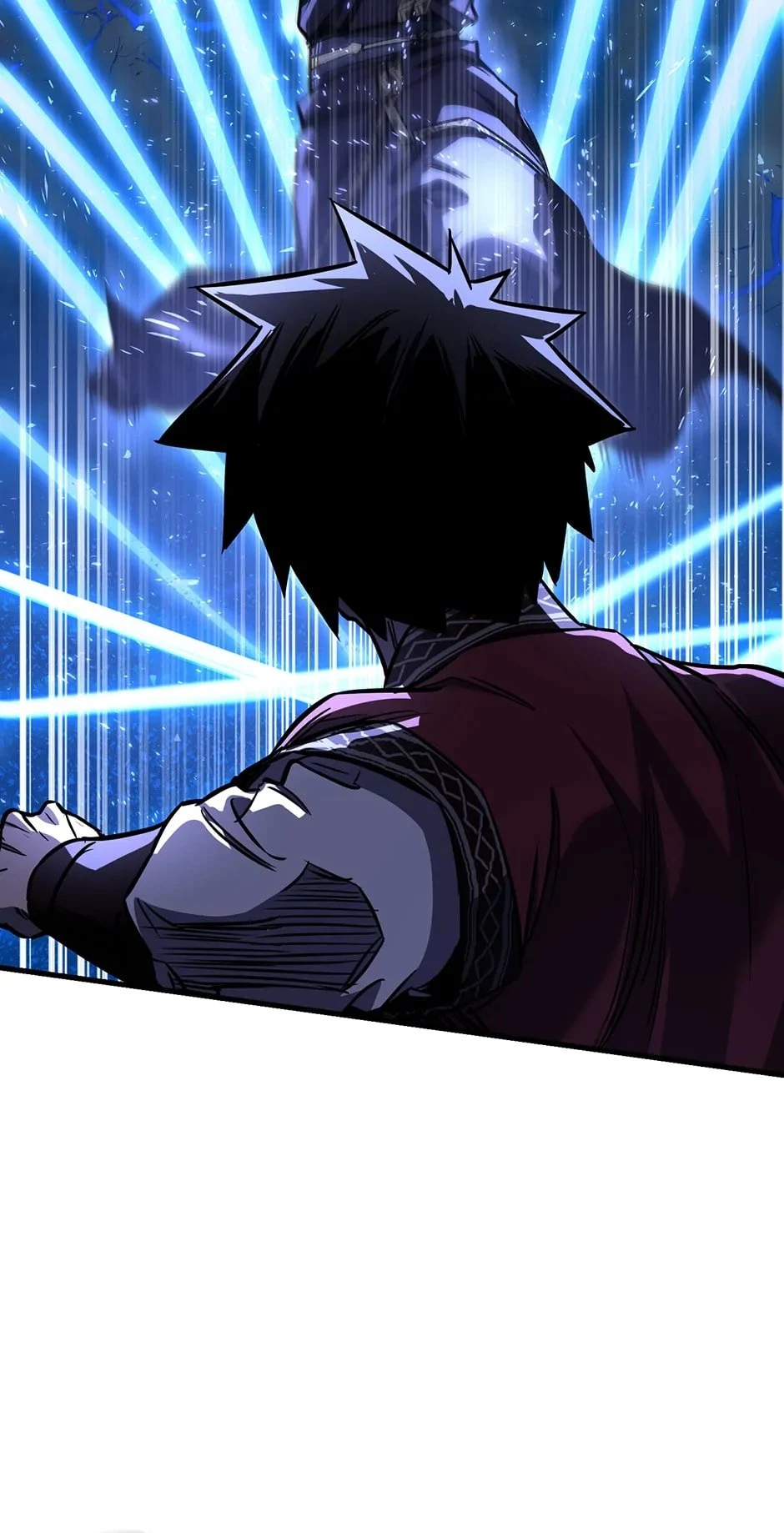 Shadow of the Supreme Chapter 22 - 64