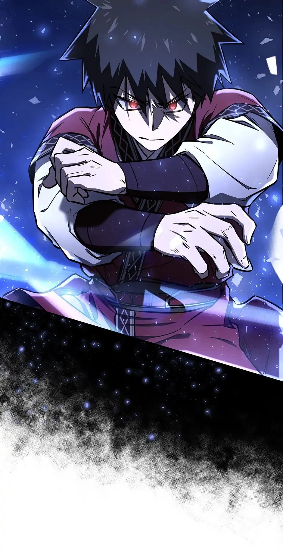 Shadow of the Supreme Chapter 22 - 69