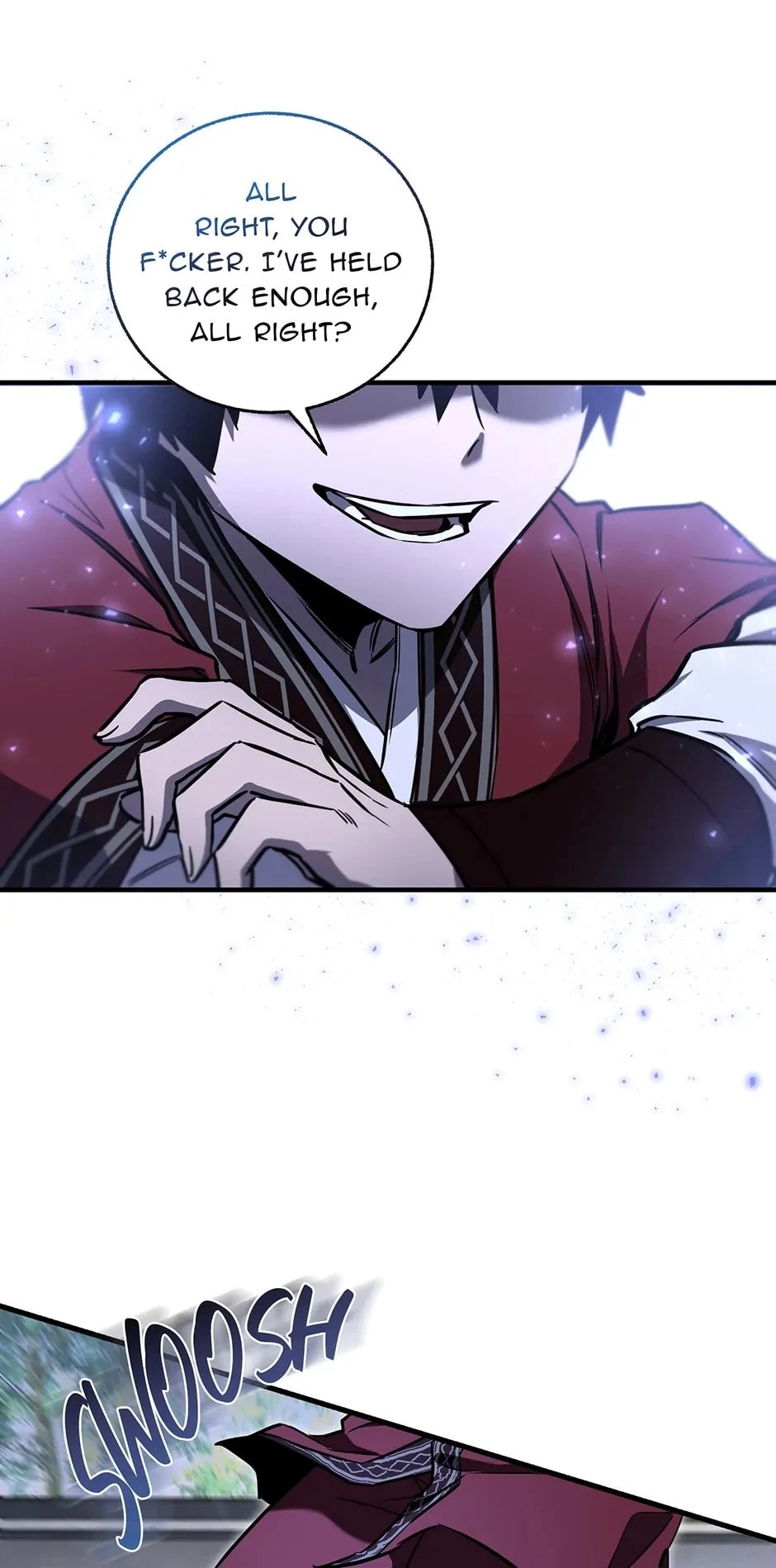 Shadow of the Supreme Chapter 22 - 70