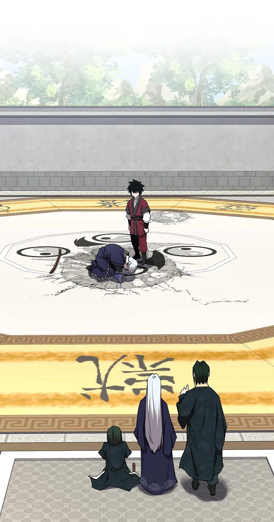 Shadow of the Supreme Chapter 22 - 81