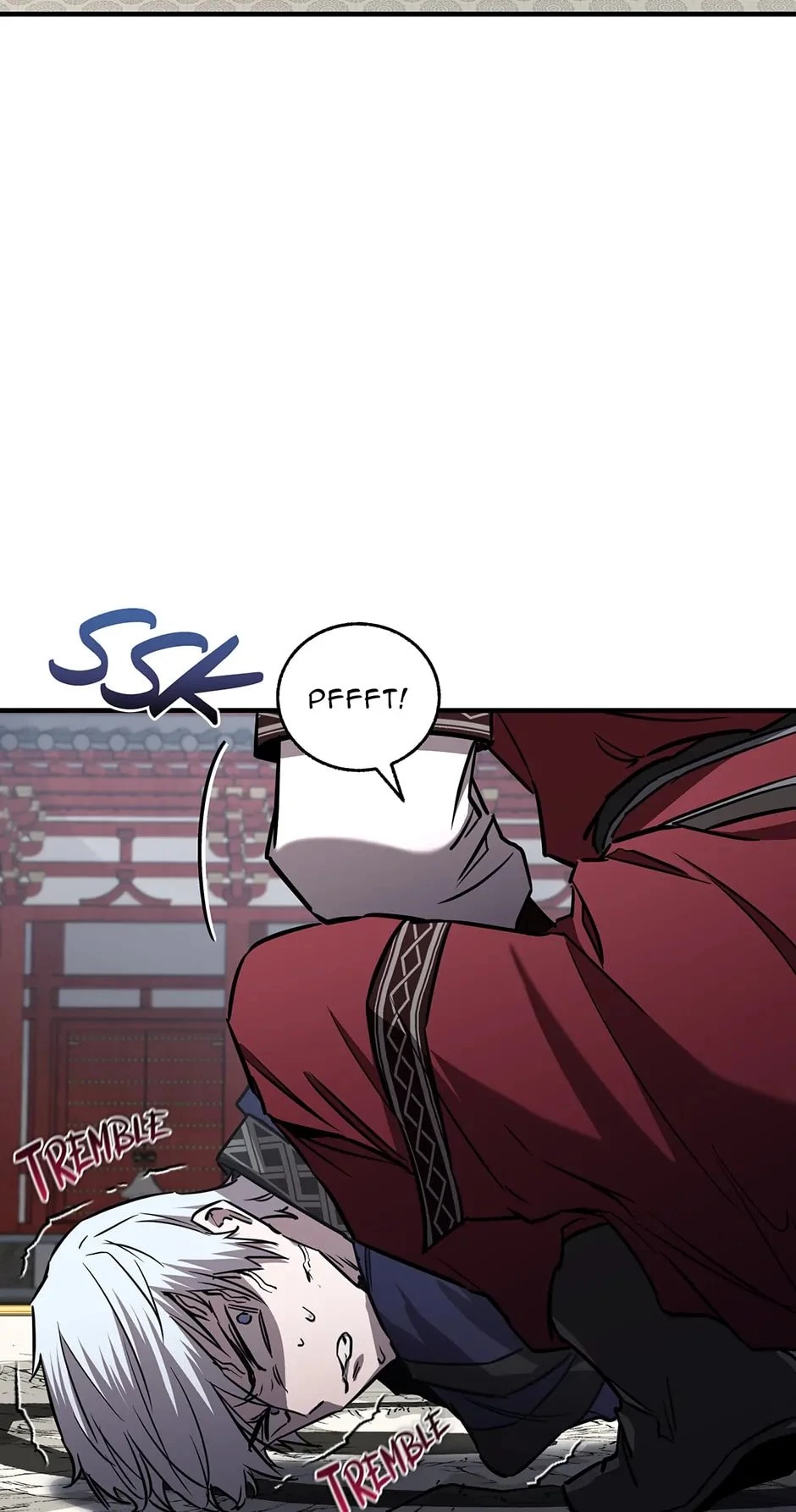 Shadow of the Supreme Chapter 22 - 82