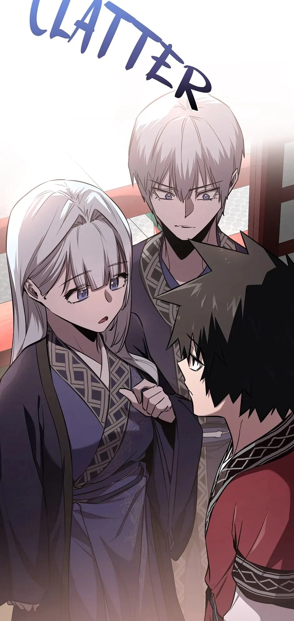 Shadow of the Supreme Chapter 21 - 4