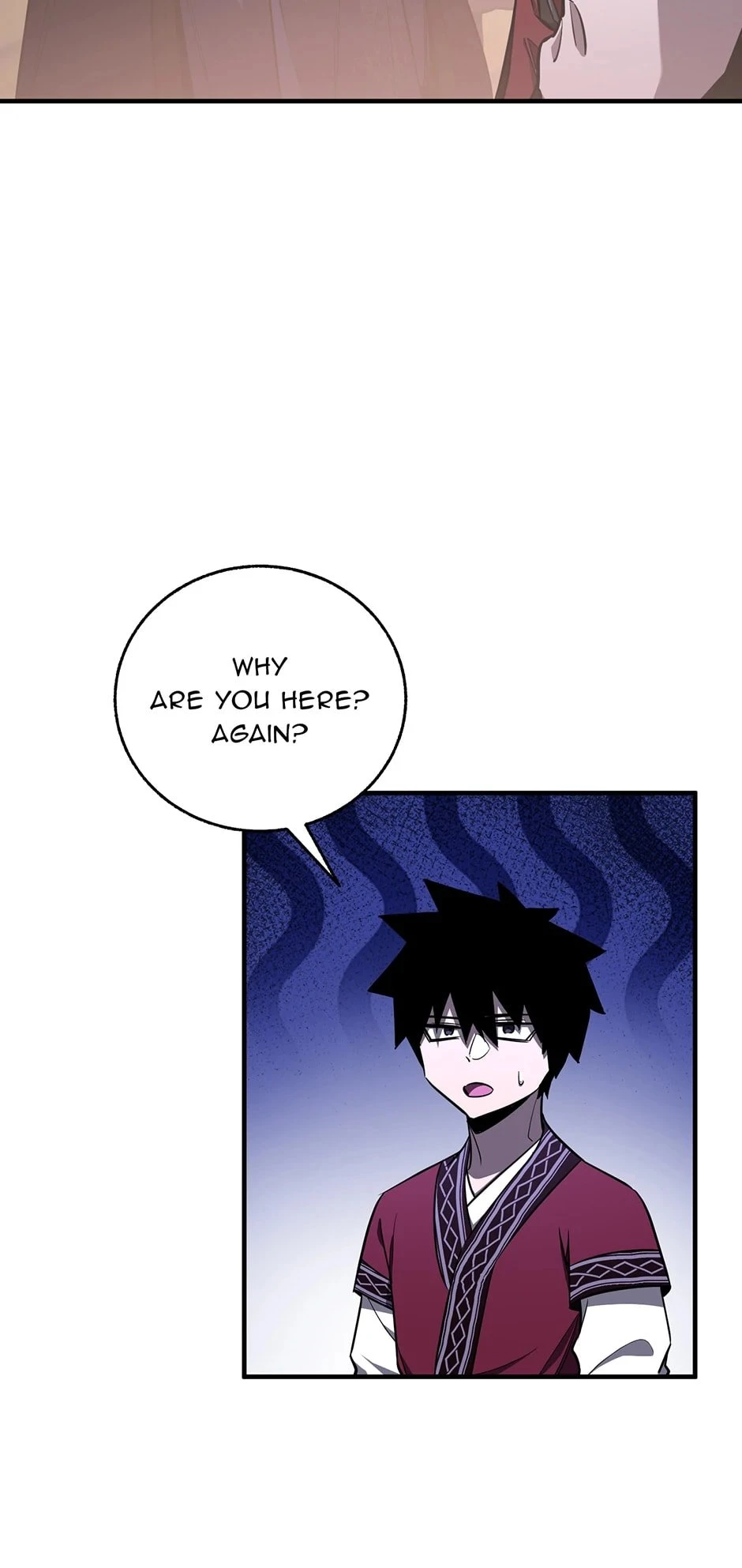 Shadow of the Supreme Chapter 21 - 5