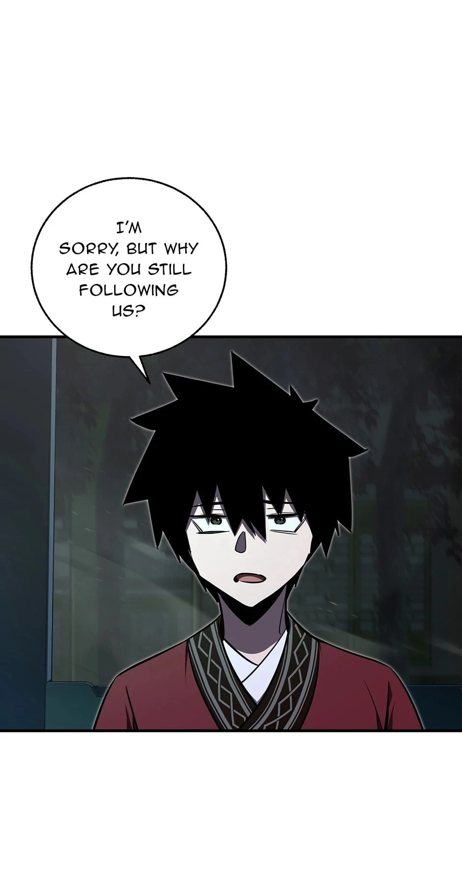 Shadow of the Supreme Chapter 20 - 1
