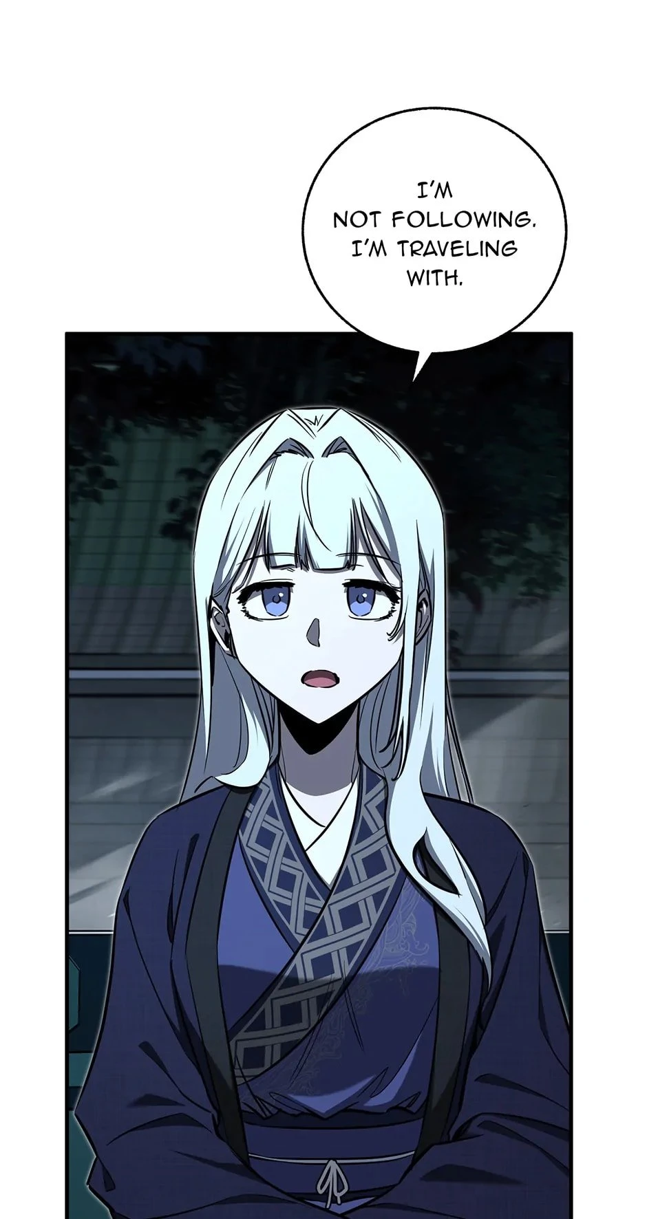 Shadow of the Supreme Chapter 20 - 2