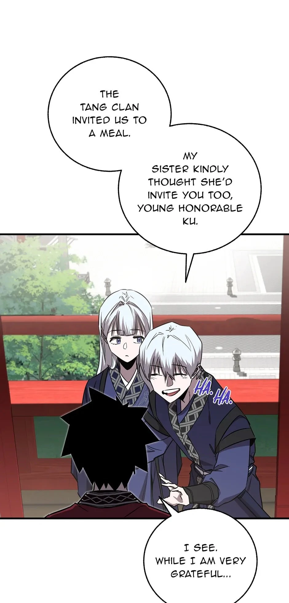 Shadow of the Supreme Chapter 21 - 7