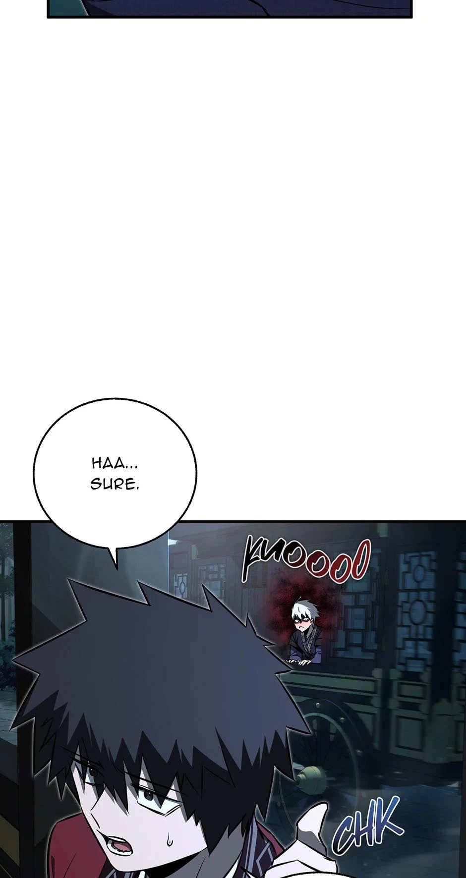 Shadow of the Supreme Chapter 20 - 3