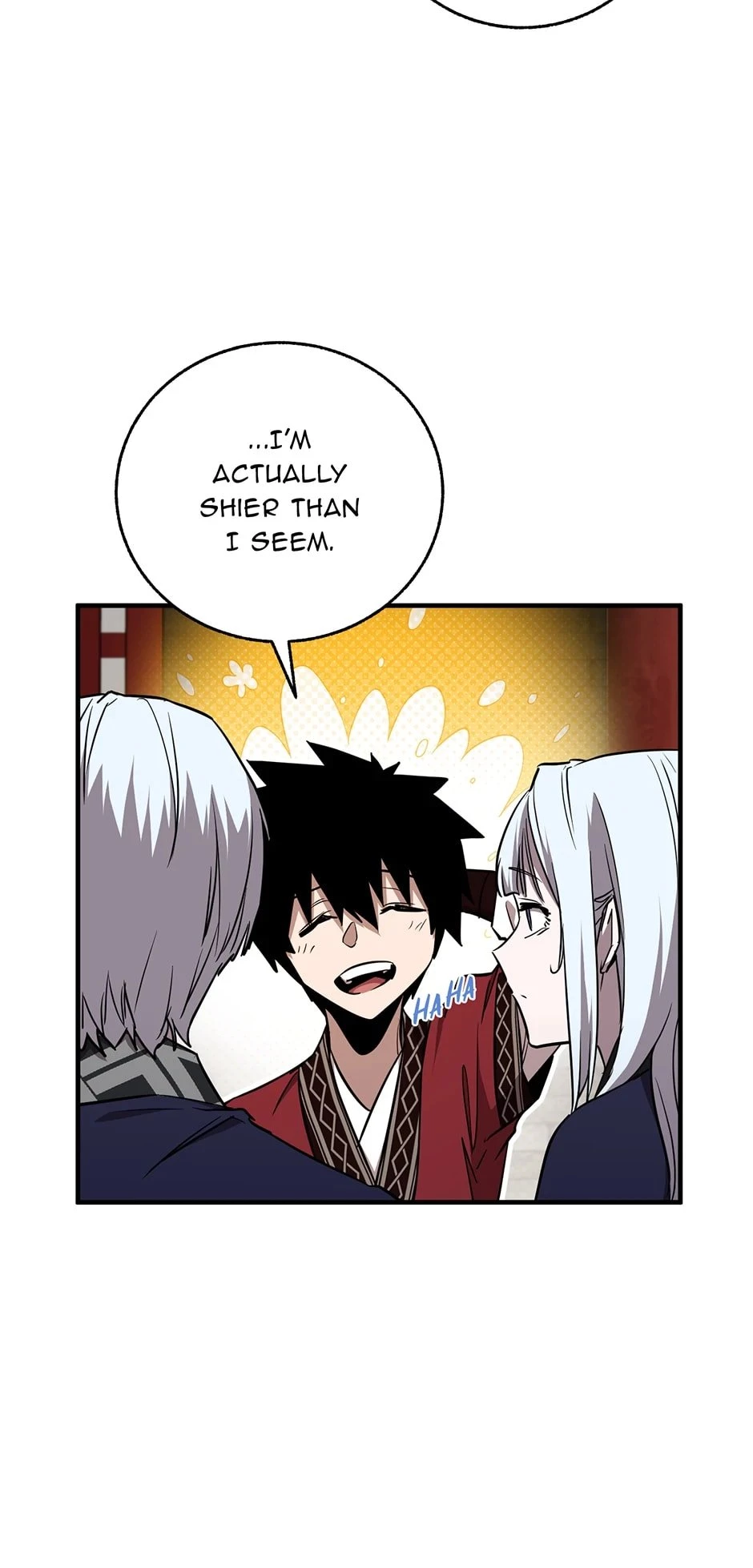 Shadow of the Supreme Chapter 21 - 8