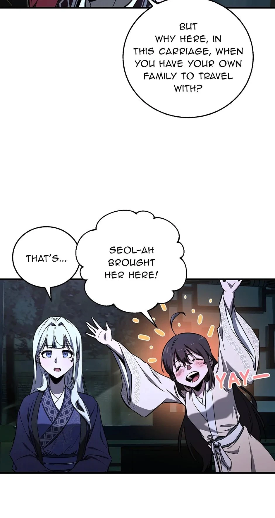 Shadow of the Supreme Chapter 20 - 4