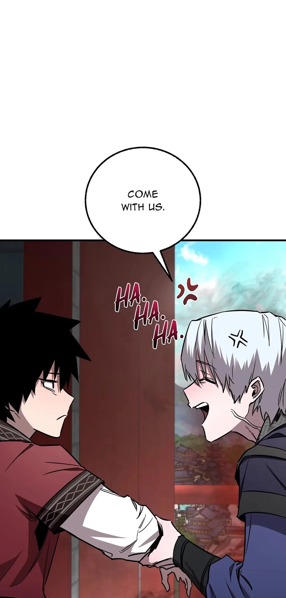 Shadow of the Supreme Chapter 21 - 11