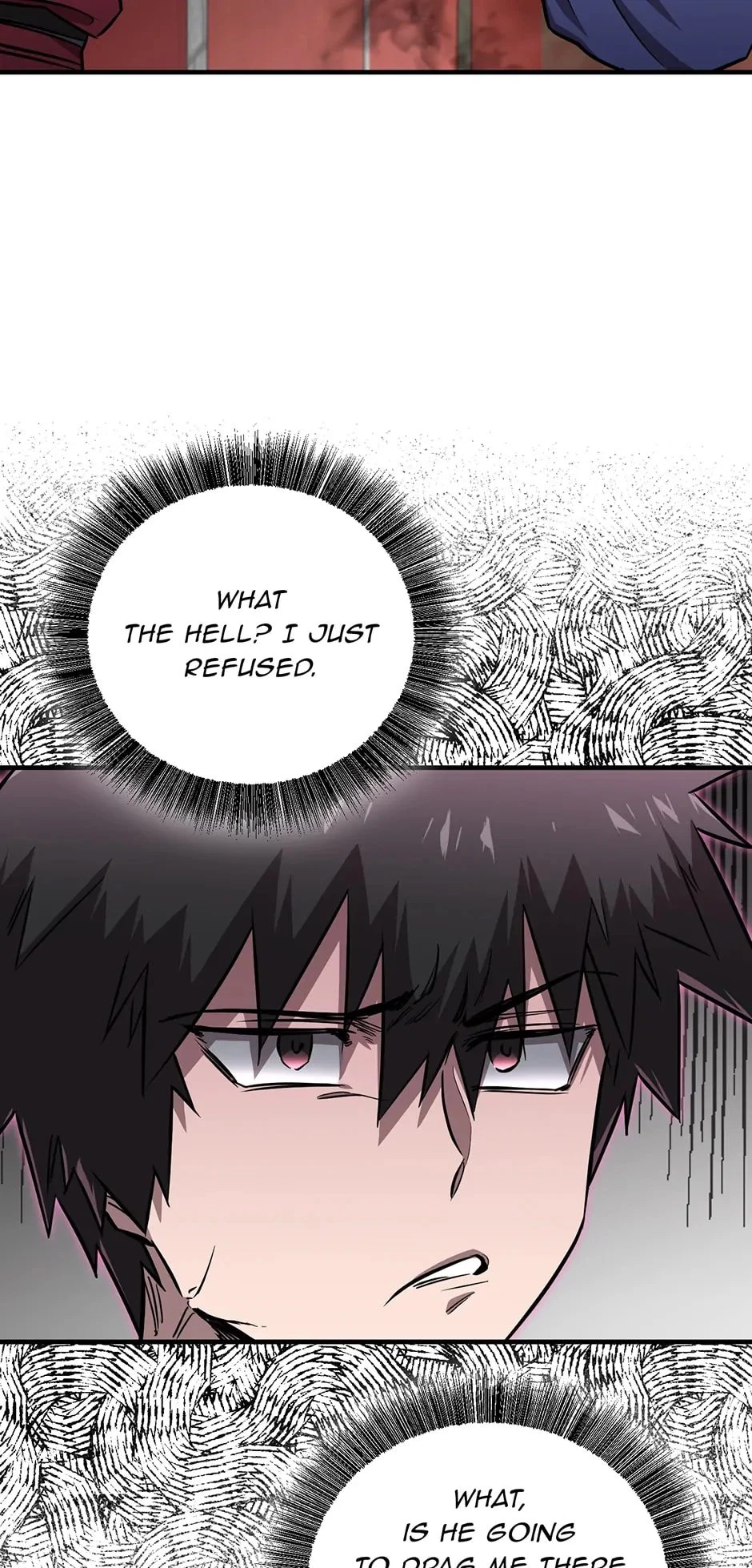 Shadow of the Supreme Chapter 21 - 12