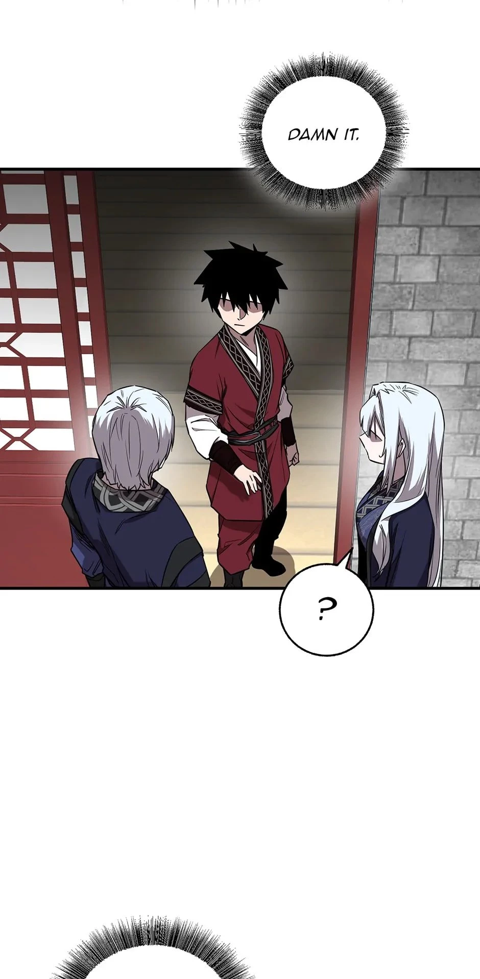 Shadow of the Supreme Chapter 21 - 16