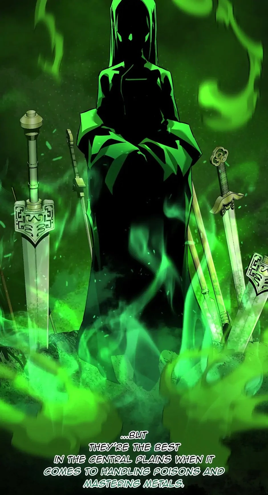 Shadow of the Supreme Chapter 20 - 12