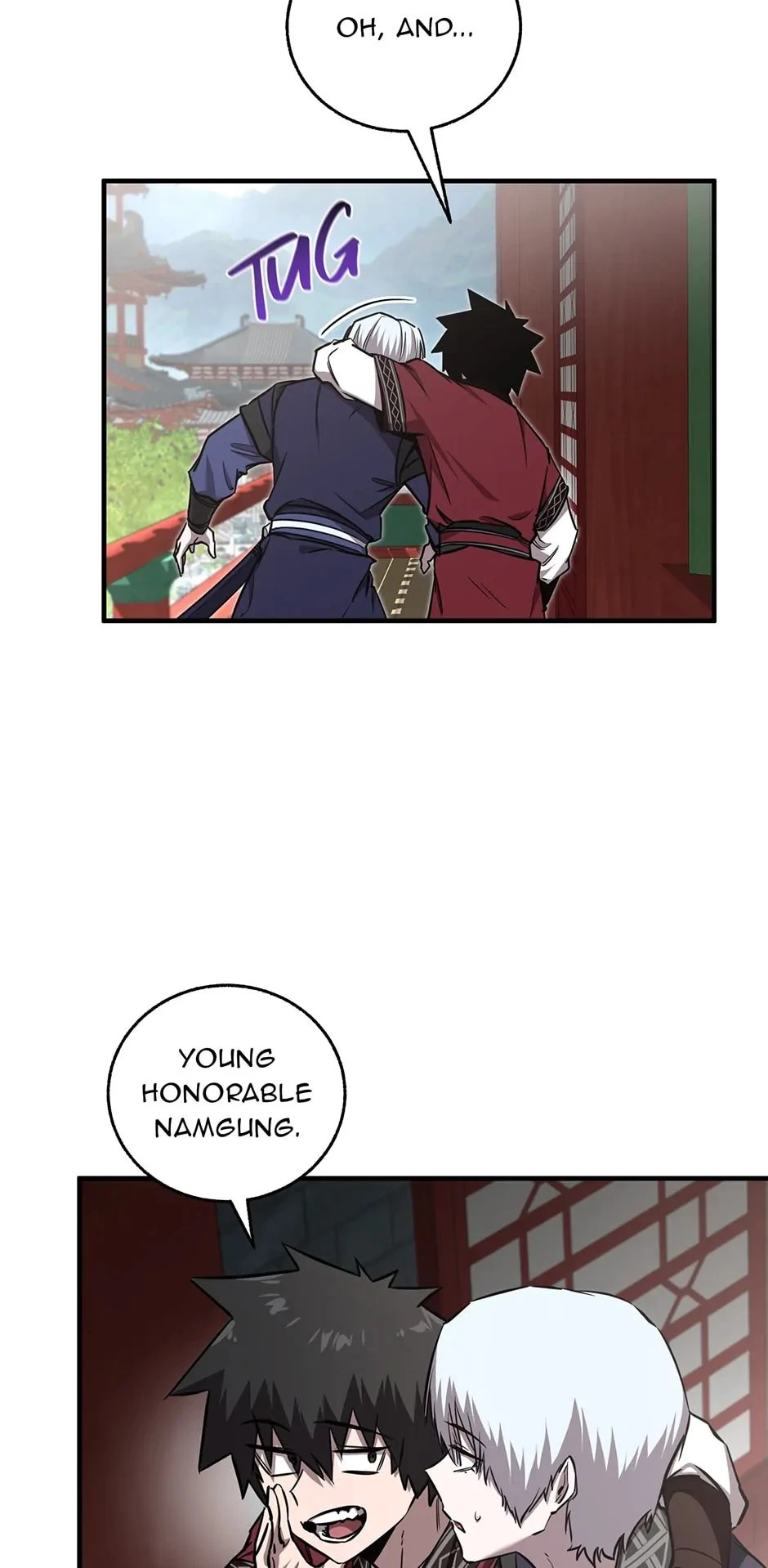 Shadow of the Supreme Chapter 21 - 18