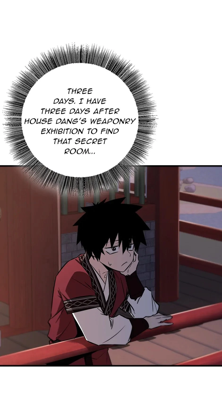 Shadow of the Supreme Chapter 20 - 14