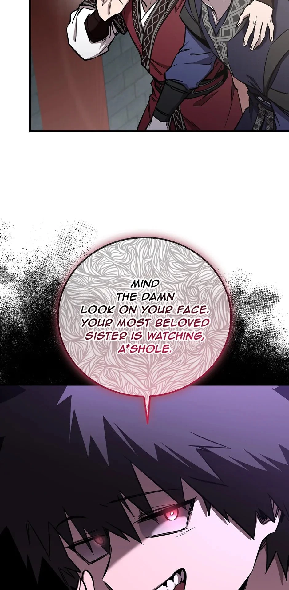 Shadow of the Supreme Chapter 21 - 19