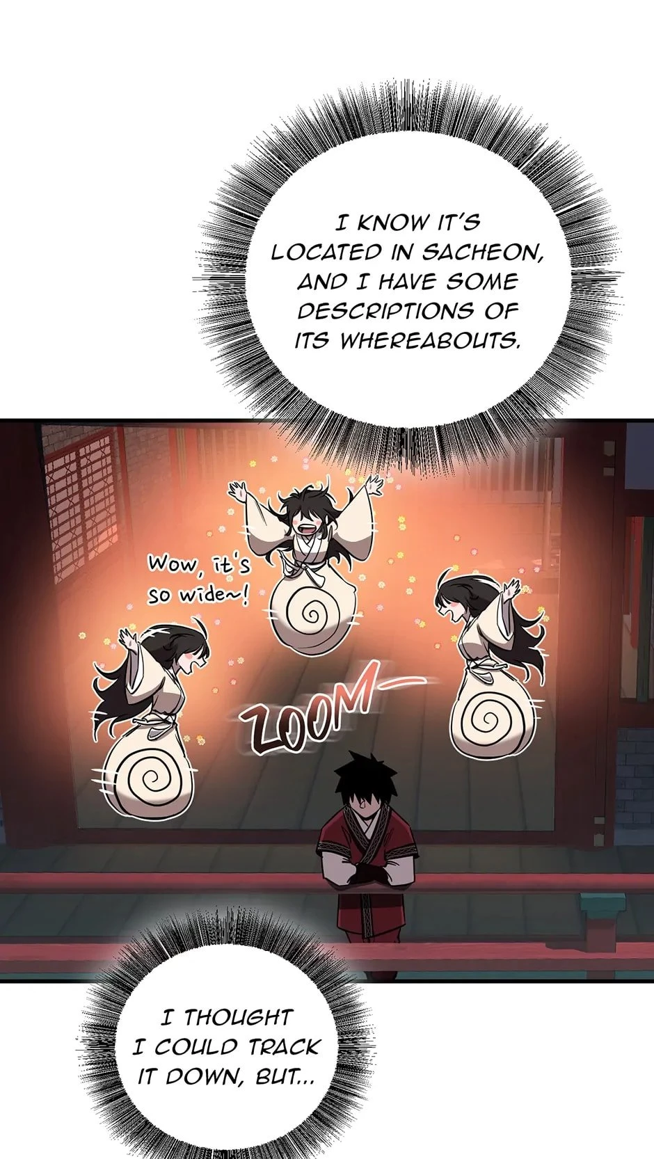 Shadow of the Supreme Chapter 20 - 15